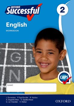 Oxford Successful English Grade 1 Workbook (Approved)