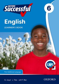 Oxford Successful English Grade 6 Learner’s Book (Approved)