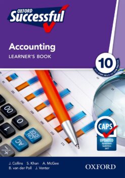 Oxford Successful Accounting Grade 10 Learner’s Book (Approved)
