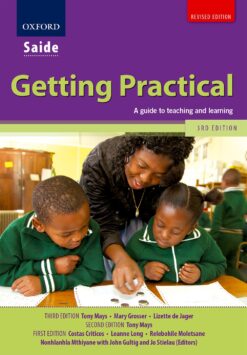 Saide: Getting Practical: A guide to teaching and learning revised 3e