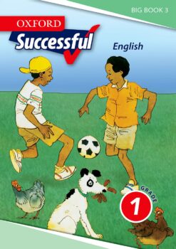 Oxford Successful English Grade 1 Big Book 3 (Approved)