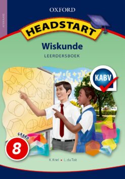 Headstart Wiskunde Graad 8 Leerdersboek (Approved)