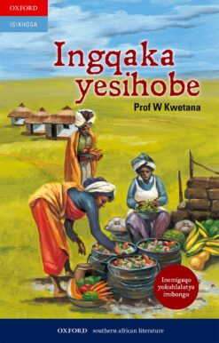 Ingqaka yesihobe (poetry)