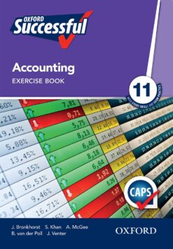 Oxford Successful Accounting Grade 11 Workbook (Approved)