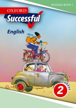 Oxford Successful English Grade 2 Reading Book 1 (Approved)