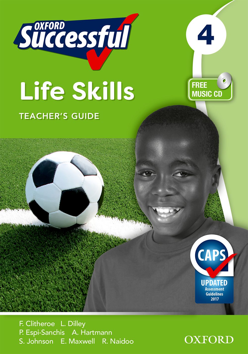 Oxford Successful Life Skills Grade 4 Teacher’s Book (CAPS)