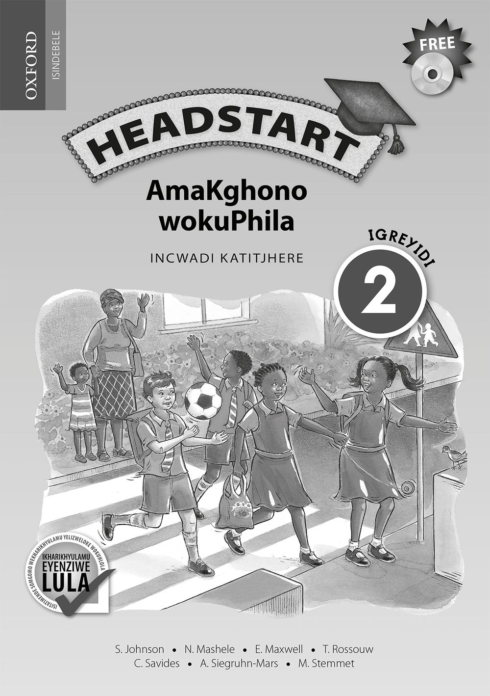 Headstart AmaKghono wokuPhila IGreyidi 2 INcwadi KaTitjhere (Approved)
