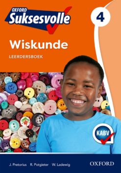 Oxford Suksesvolle Wiskunde Graad 4 Leerdersboek (Approved)