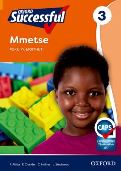 Oxford Successful Mmetse Kreiti ya 3 Puku ya Moithuti (Approved)