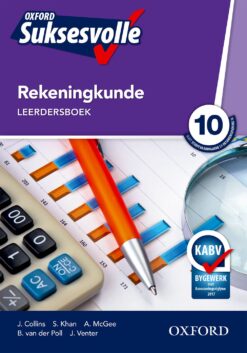 Oxford Suksesvolle Rekeningkunde Graad 10 Leerdersboek (Approved)