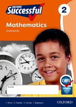 Oxford Successful Mathematics Grade 2 Workbook (Approved)