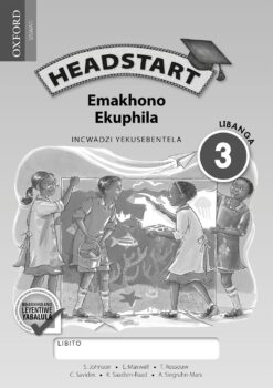 Headstart Emakhono Ekuphila Libanga 3 INcwadzi Yekusebentela (Approved)
