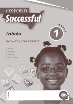 Oxford Successful Izibalo IBanga 1 INcwadi yoMsebenzi (Approved)