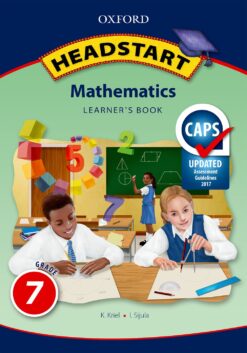 Headstart Mathematics Grade 7 Learner’s Book (Approved)