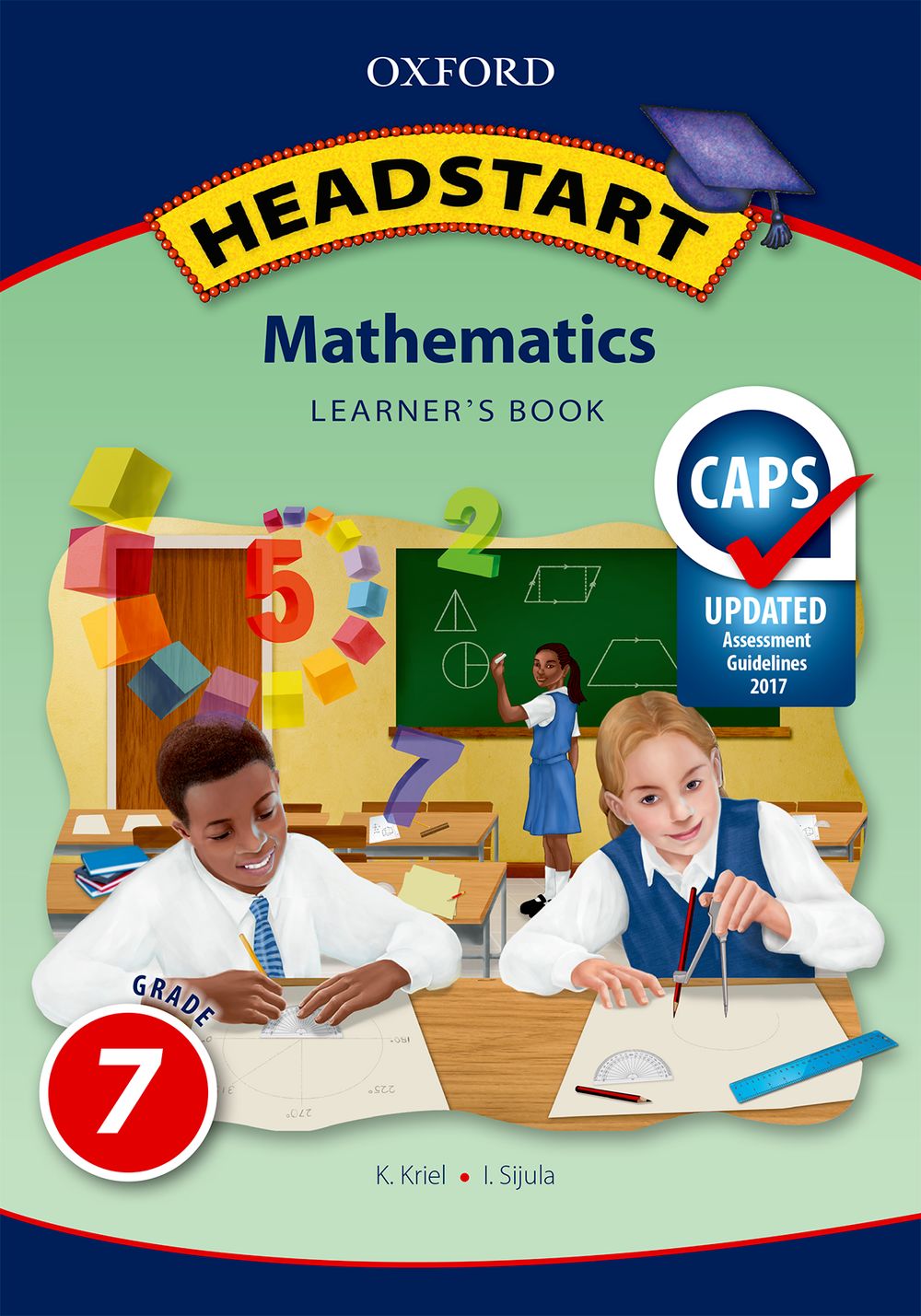 Headstart Mathematics Grade 7 Learner’s Book (Approved)