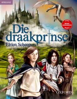 Die Draakprinse (Graad 7 novel) (Approved)