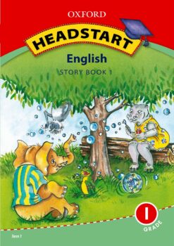 Headstart English Grade 1 Story Book 1 (CAPS)