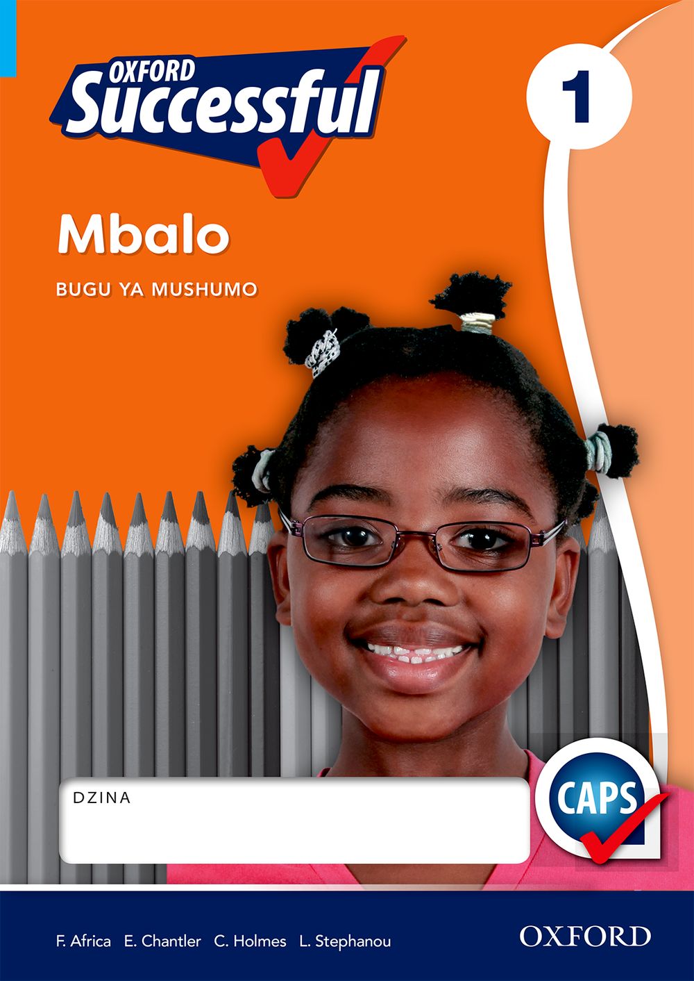 Oxford Successful Mbalo Gireidi ya 1 Bugu ya Mushumo (Approved)