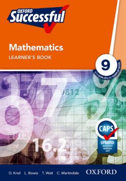 Oxford Successful Mathematics Grade 9 Learners Book (Approved)