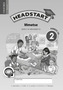 Headstart Mmetse Kereiti ya 2 Buka ya Mosebetsi (Approved)
