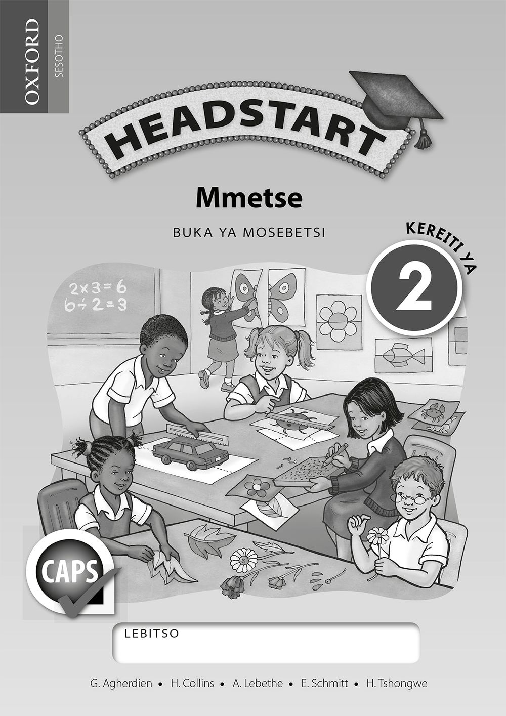 Headstart Mmetse Kereiti ya 2 Buka ya Mosebetsi (Approved)
