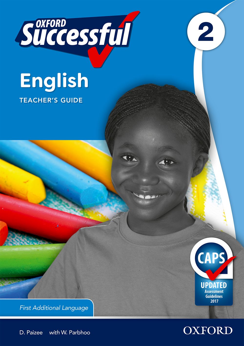 Oxford Successful English Grade 2 Teacher’s Guide & Posters (Approved)