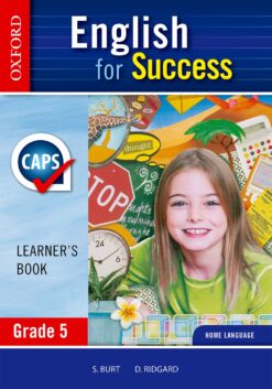 English for Success Grade 5 Learner’s Book (CAPS) (Approved)