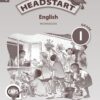 Headstart English Grade 1 Workbook (CAPS) (Approved)