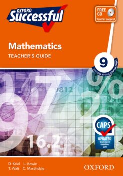 Oxford Successful Mathematics Grade 9 Teacher’s Guide (Approved)
