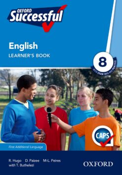 Oxford Successful English Grade 8 Learner’s Book (Approved)
