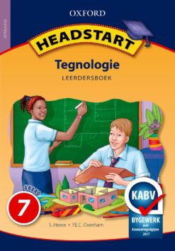 Headstart Tegnologie Graad 7 Leerdersboek (CAPS)