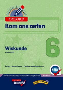 Oxford Kom Ons Oefen Wiskunde Graad 6