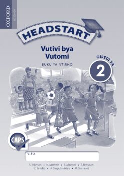 Headstart Vutivi bya Vutomi Giredi ya 2 Buku ya Ntirho (Approved)