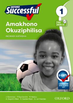 Oxford Successful Amakhono Okuziphilisa Ibanga 1 Incwadi kaThishaApproved