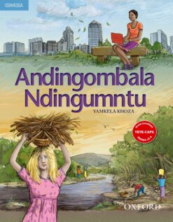 Andingombala Ndingumntu (novel) (Approved)