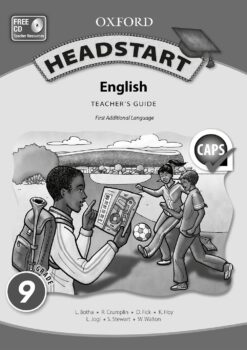 Headstart English Grade 9 Teacher’s Guide (CAPS) (Non Approved Title)