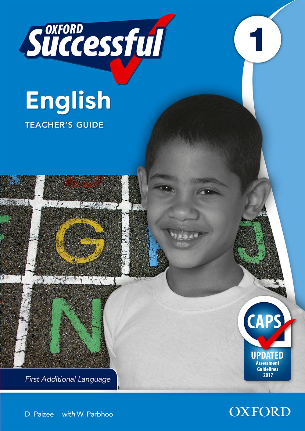 Oxford Successful English Grade 1 Teacher’s Guide & Posters (Approved)
