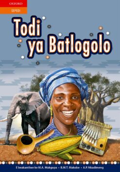 Todi ya Batlogolo (Mphato 12 folklore)