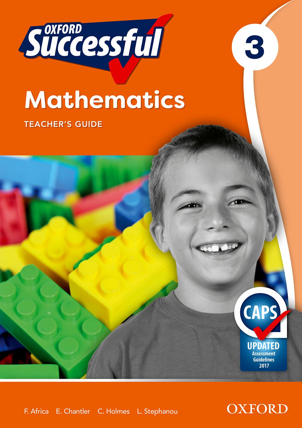 Oxford Successful Mathematics Grade 3 Teacher’s Guide (Approved)