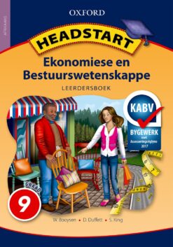 Headstart Ekonomiese en Bestuurswetenskappe Graad 9 Leerdersboek (Approved)