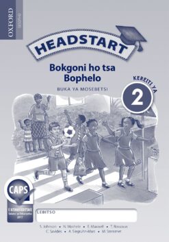 Headstart Bokgoni ho tsa Bophelo Kereiti ya 2 Buka ya Mosebetsi (Approved)