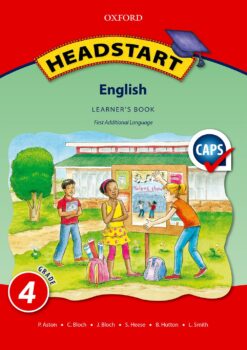 Headstart English Grade 4 Learner’s Book (Approved)
