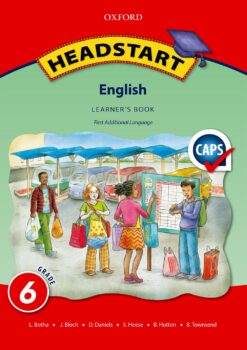 Headstart English Grade 6 Learner’s Book (Approved)
