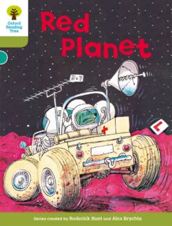 Oxford Reading Tree Big Book: Red Planet (Approved)