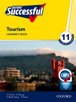 Oxford Successful Tourism Grade 11 Learner’s Book (Approved)