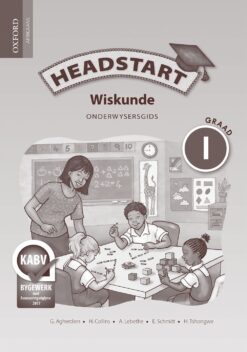 Headstart Wiskunde Graad 1 Onderwysersgids (Approved)