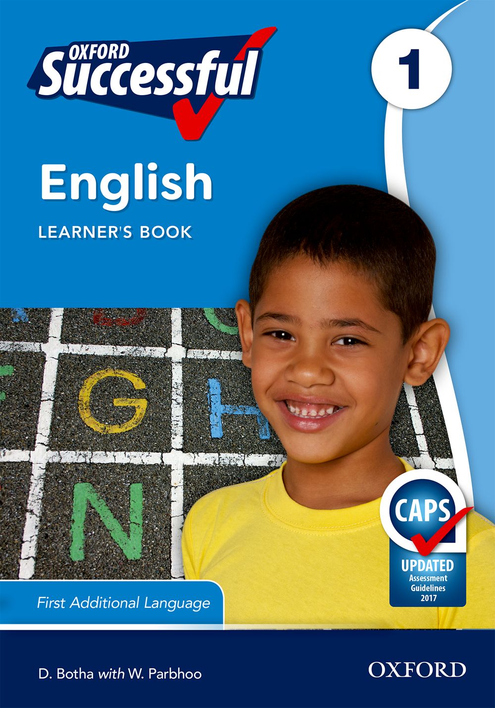 Oxford Successful English Grade 1 Learner’s Book (Approved)