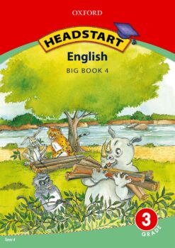 Headstart English Grade 3 Big Book 4 (Approved)