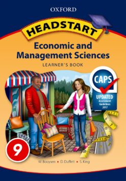 Headstart Economic and Management Sciences Grade 9 Learner’s Book (Approved)