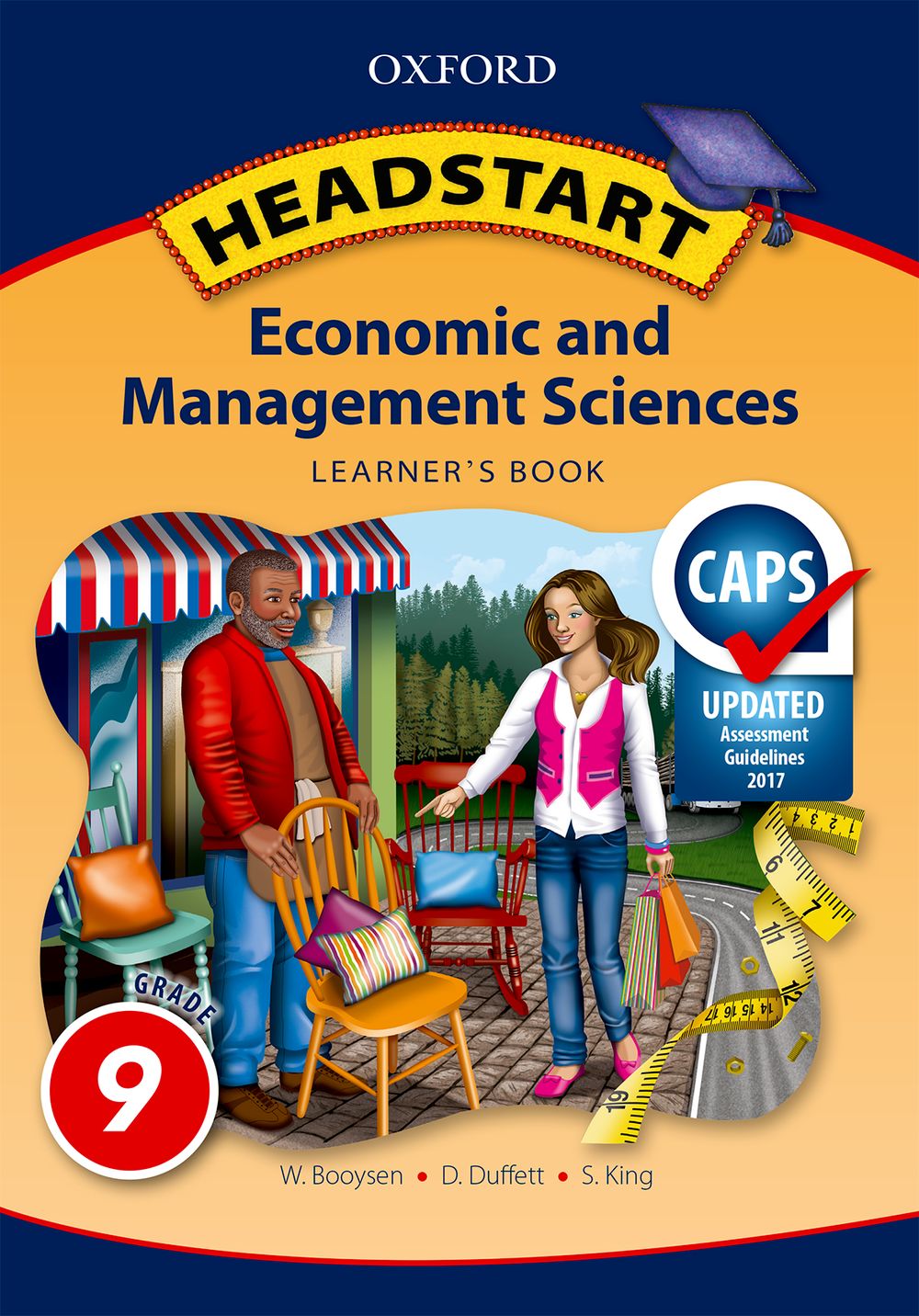 Headstart Economic and Management Sciences Grade 9 Learner’s Book (Approved)